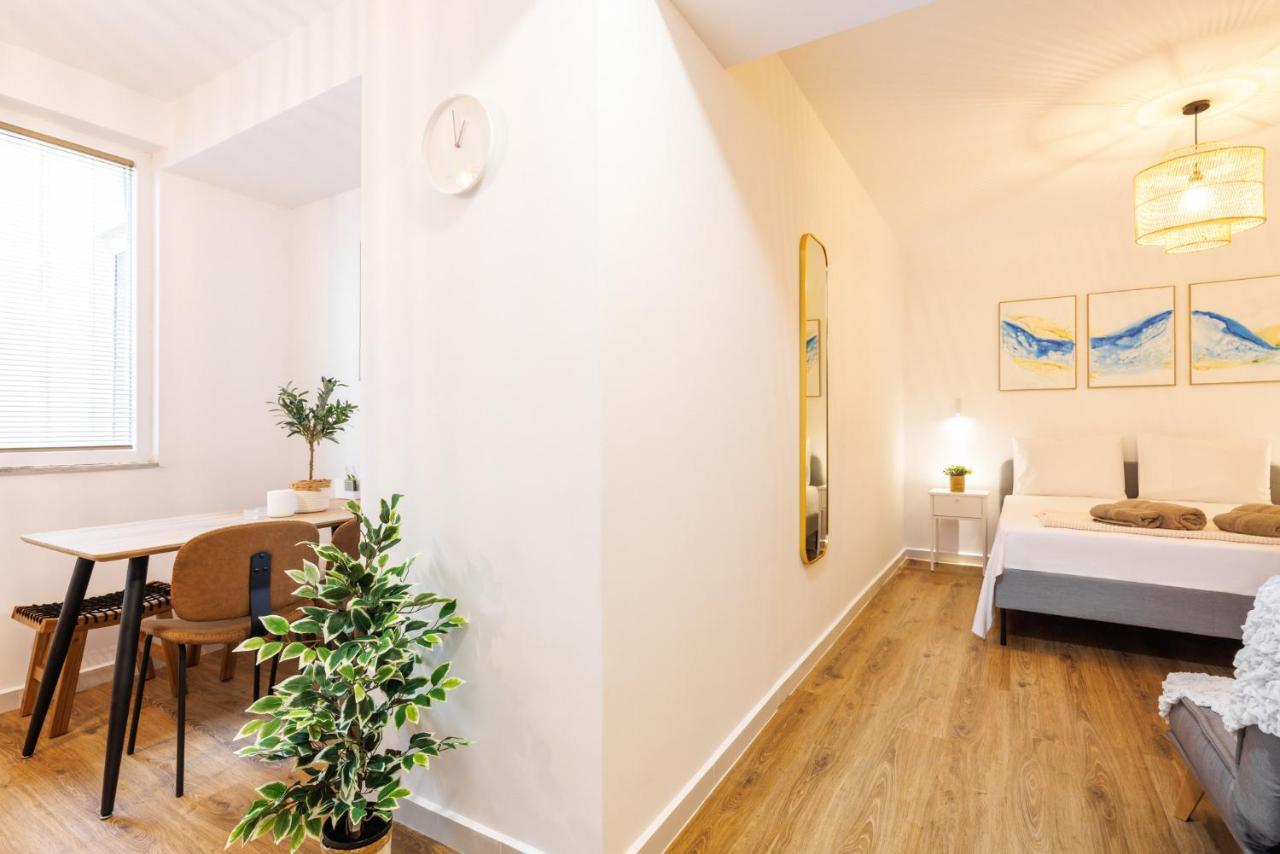 Boho Central Suites Thessaloniki Exterior photo