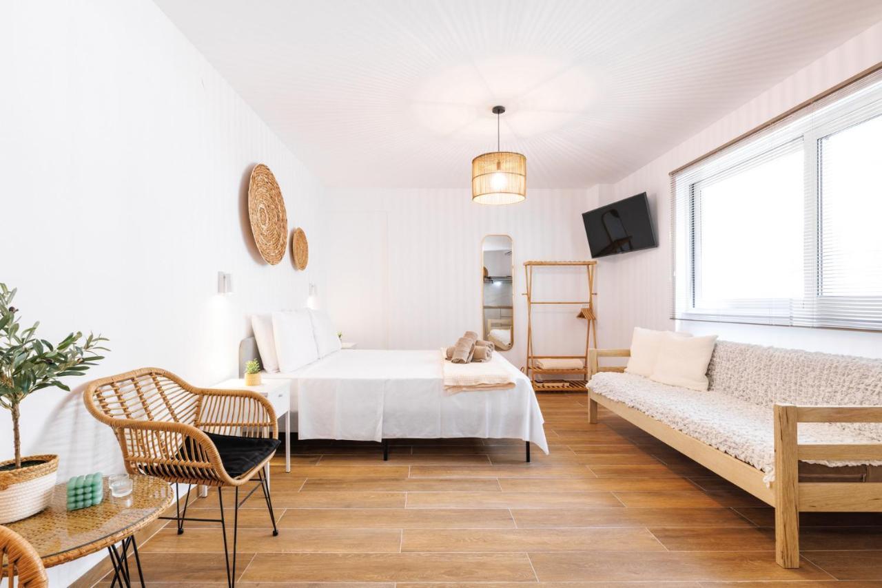 Boho Central Suites Thessaloniki Exterior photo