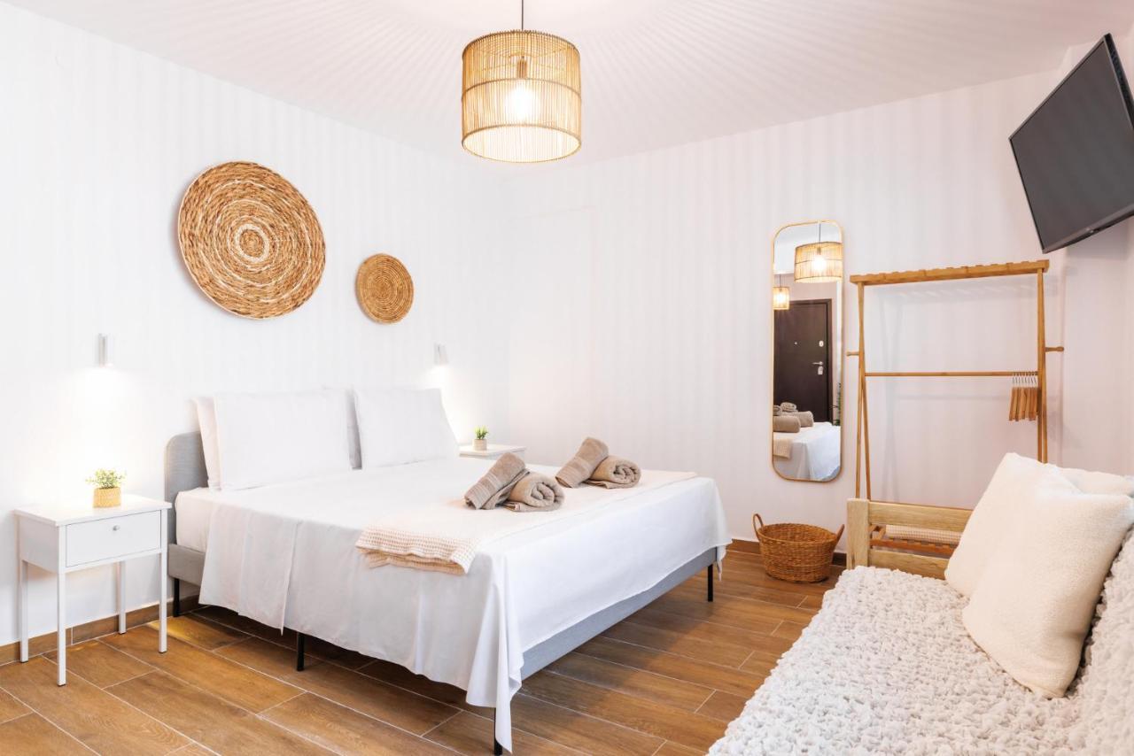 Boho Central Suites Thessaloniki Exterior photo