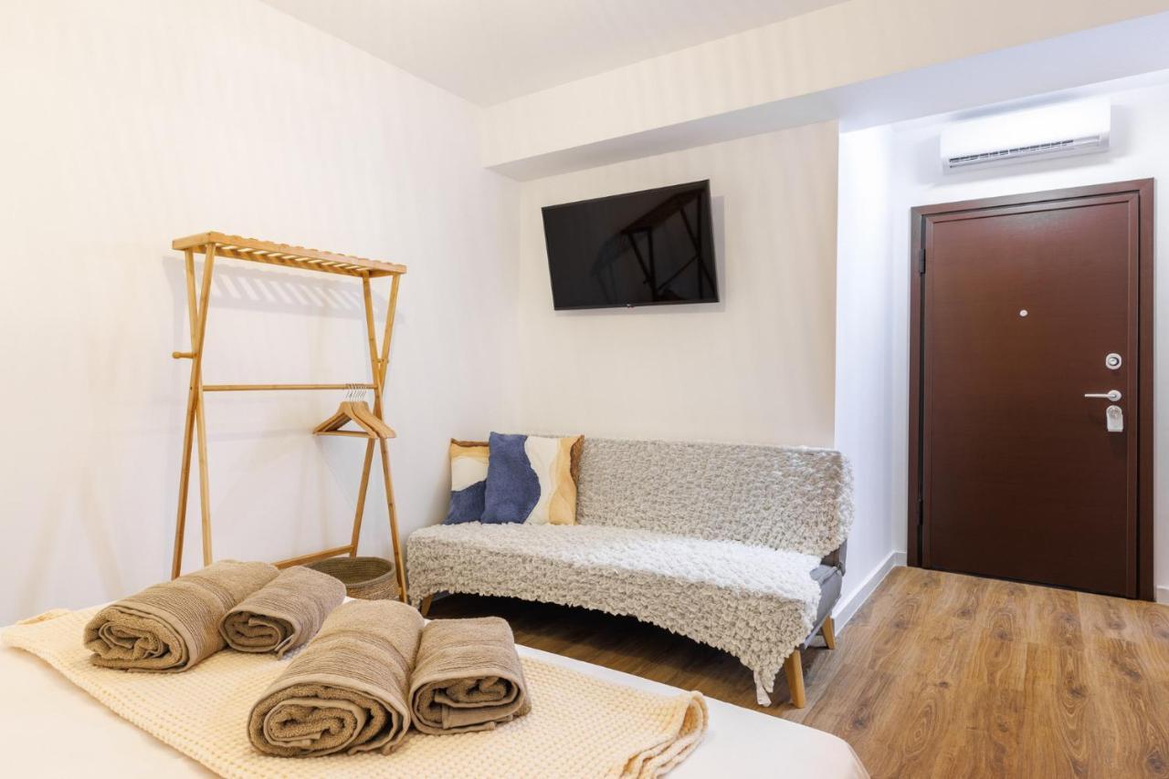 Boho Central Suites Thessaloniki Exterior photo