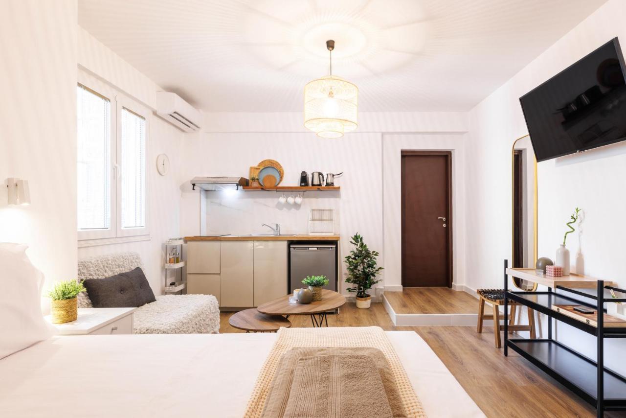 Boho Central Suites Thessaloniki Exterior photo