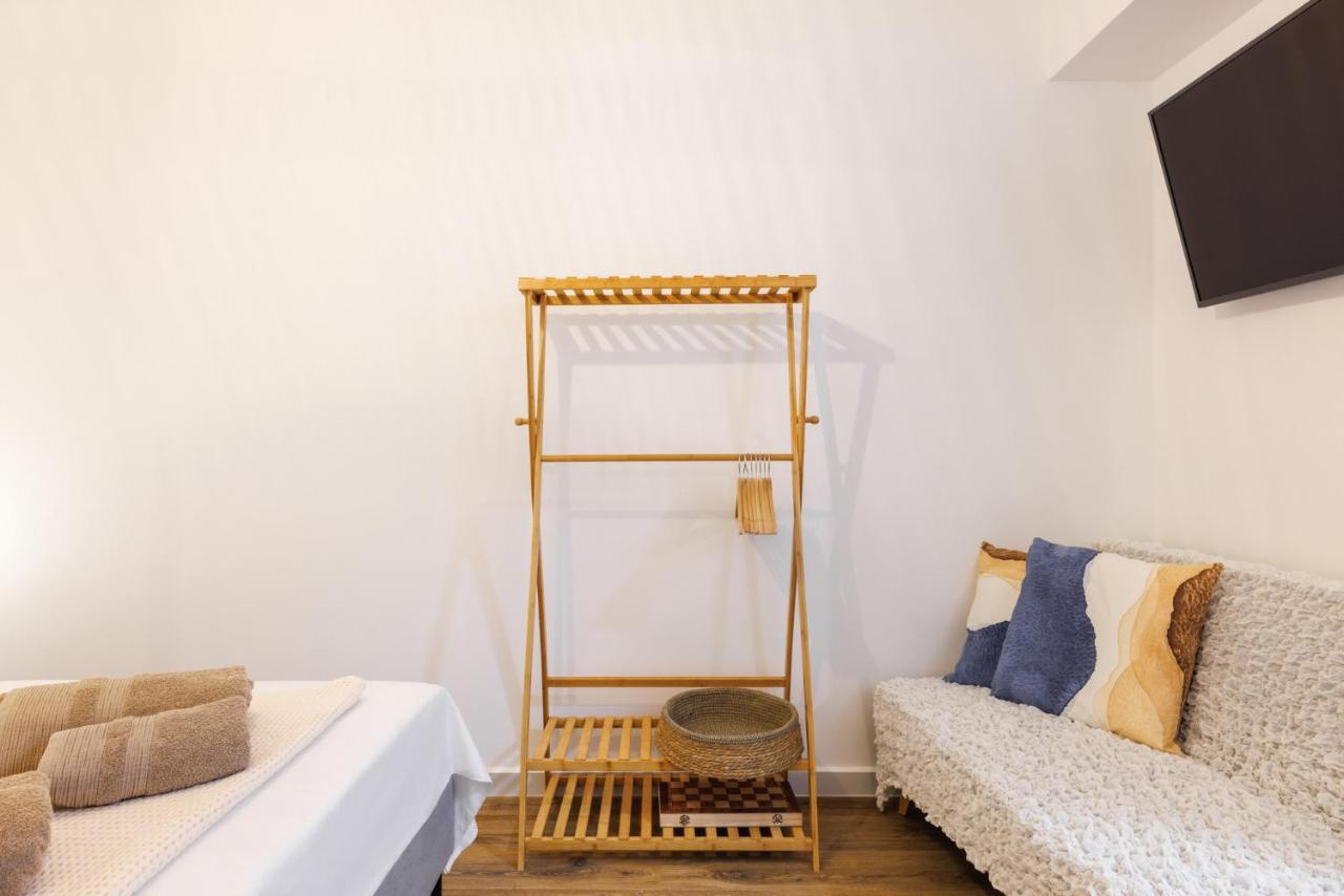 Boho Central Suites Thessaloniki Exterior photo