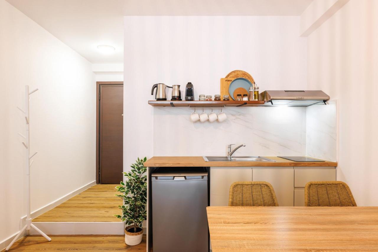Boho Central Suites Thessaloniki Exterior photo