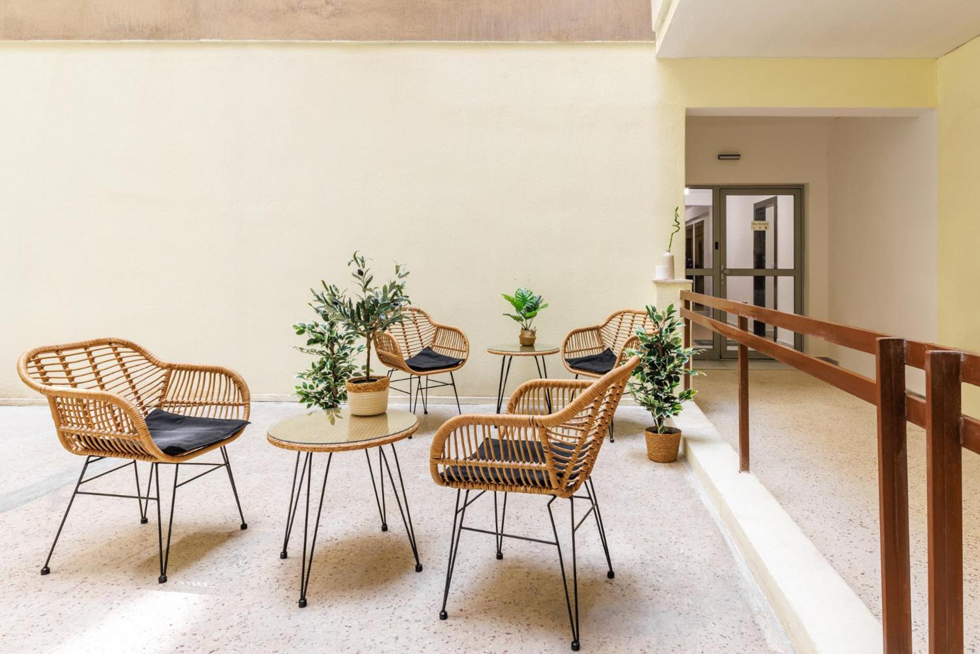 Boho Central Suites Thessaloniki Exterior photo